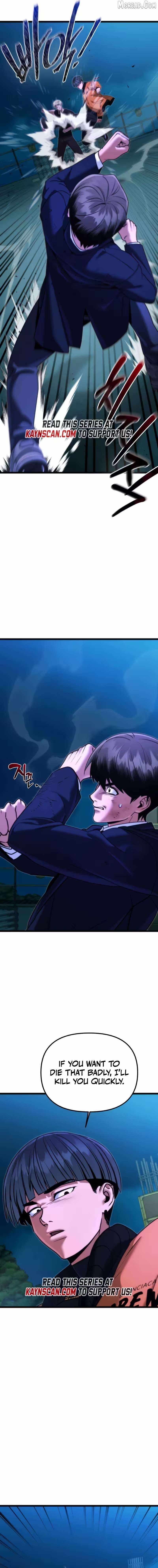 Read Self-Glorification chapter 15 image 11 on Lezhin