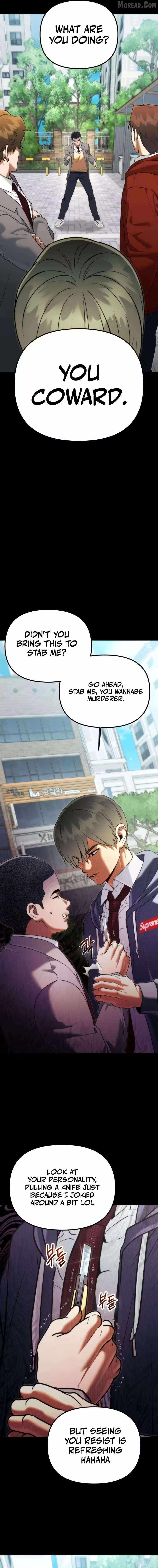 Read Self-Glorification chapter 15 image 13 on Lezhin