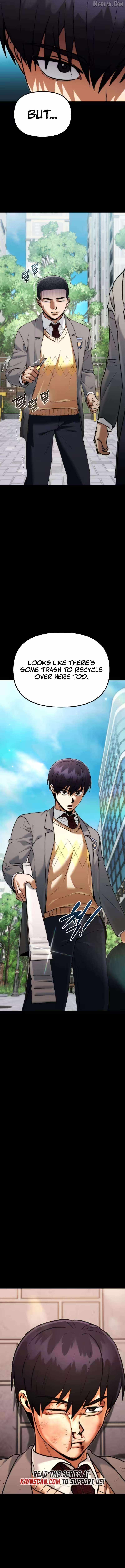 Read Self-Glorification chapter 15 image 15 on Lezhin