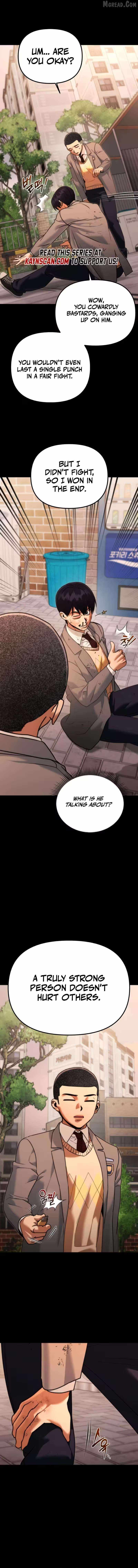 Read Self-Glorification chapter 15 image 16 on Lezhin