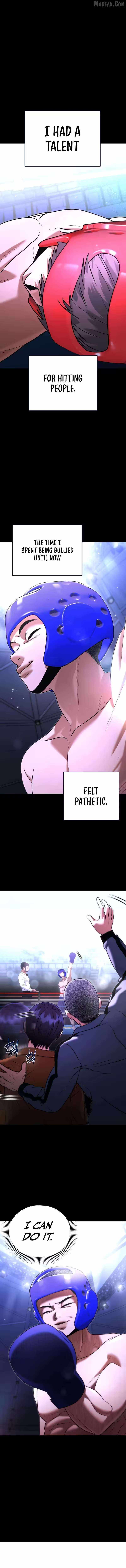 Read Self-Glorification chapter 15 image 19 on Lezhin