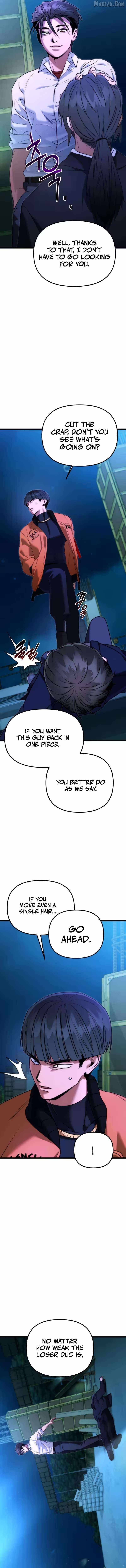 Read Self-Glorification chapter 15 image 2 on Lezhin