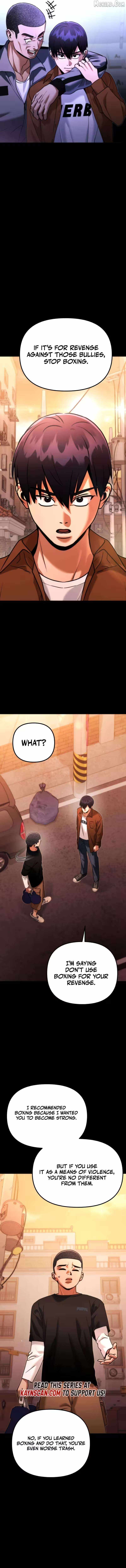 Read Self-Glorification chapter 15 image 20 on Lezhin