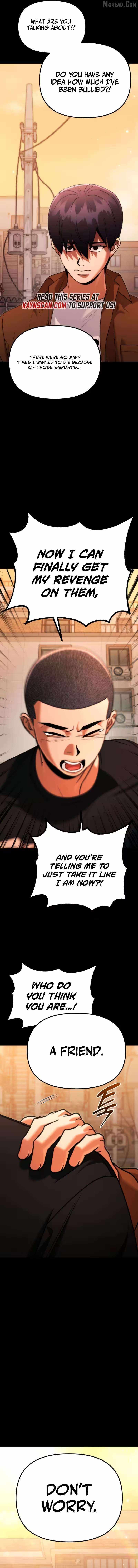 Read Self-Glorification chapter 15 image 21 on Lezhin