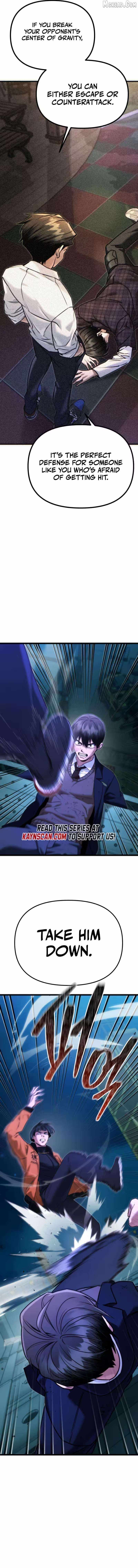 Read Self-Glorification chapter 15 image 4 on Lezhin