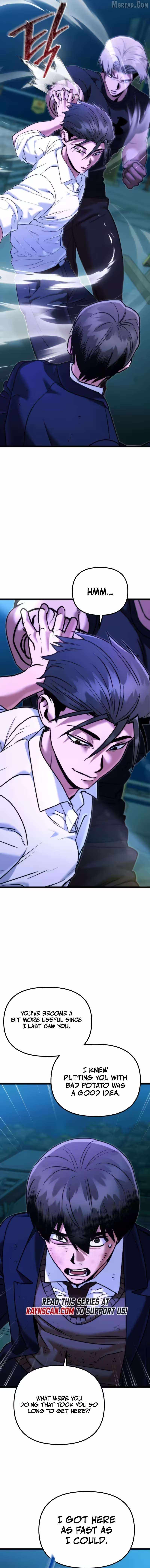 Read Self-Glorification chapter 15 image 6 on Lezhin