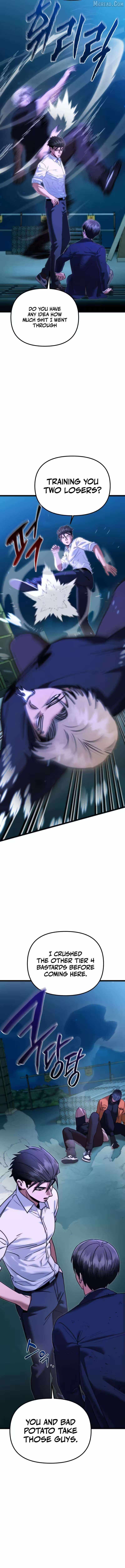 Read Self-Glorification chapter 15 image 7 on Lezhin