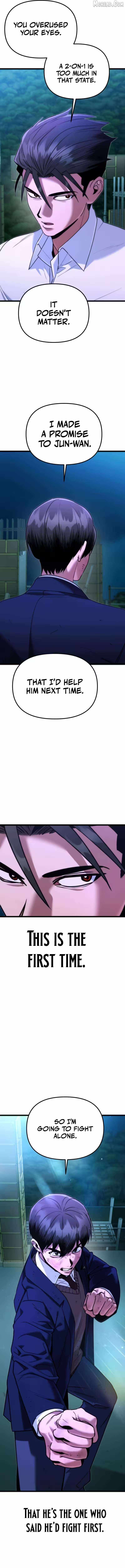 Read Self-Glorification chapter 15 image 9 on Lezhin