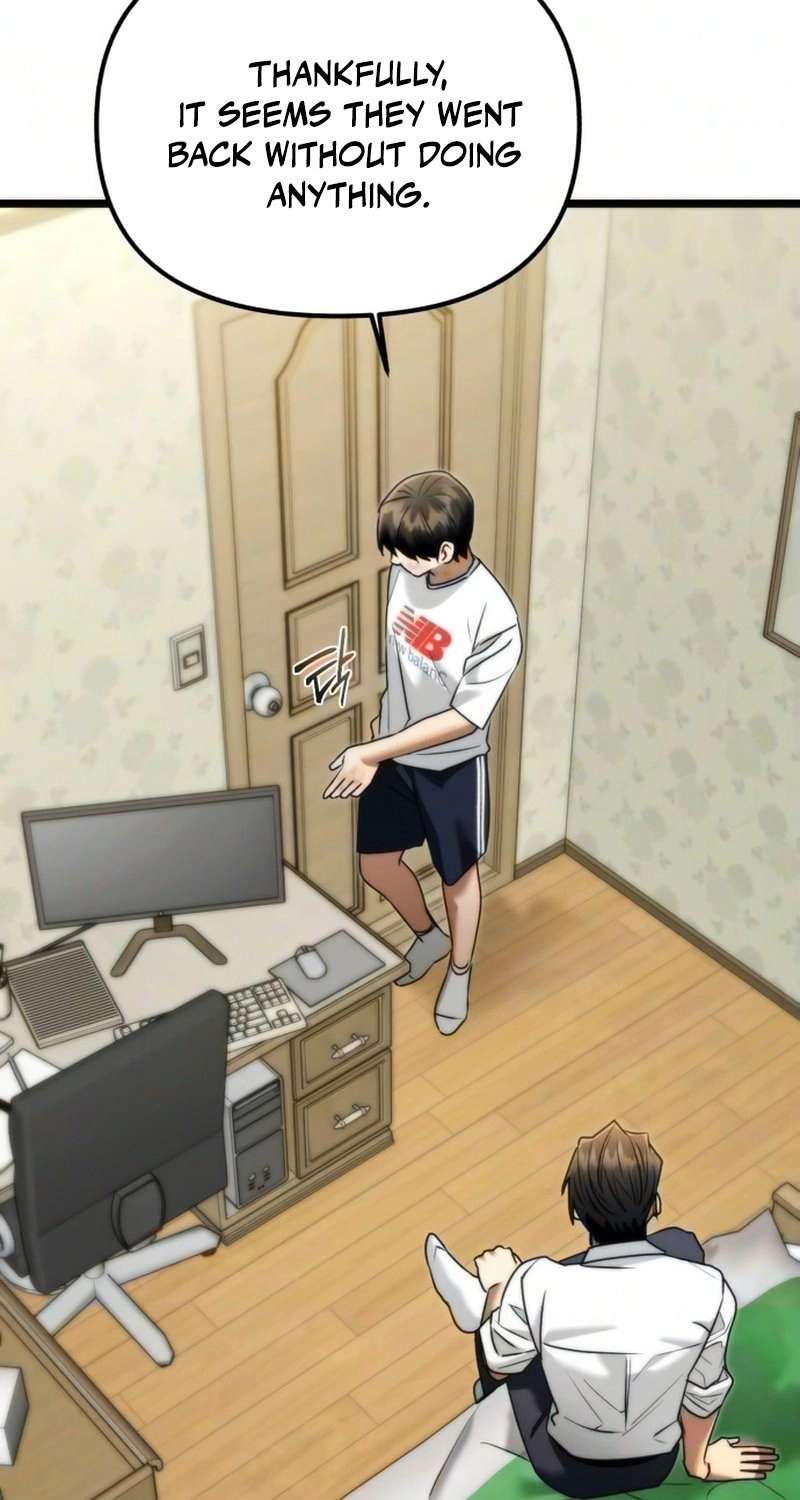 Read Self-Glorification chapter 20 image 100 on Lezhin