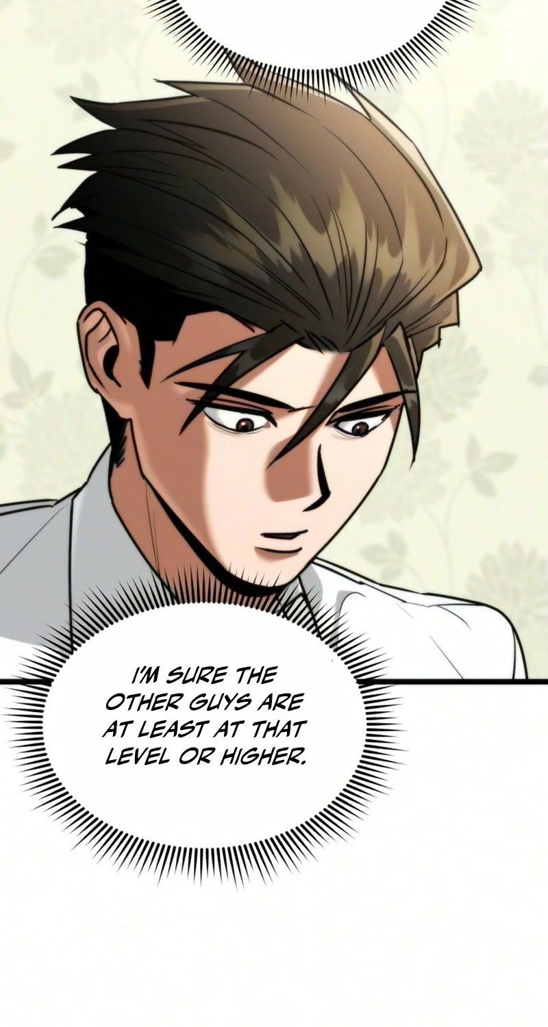 Read Self-Glorification chapter 20 image 105 on Lezhin