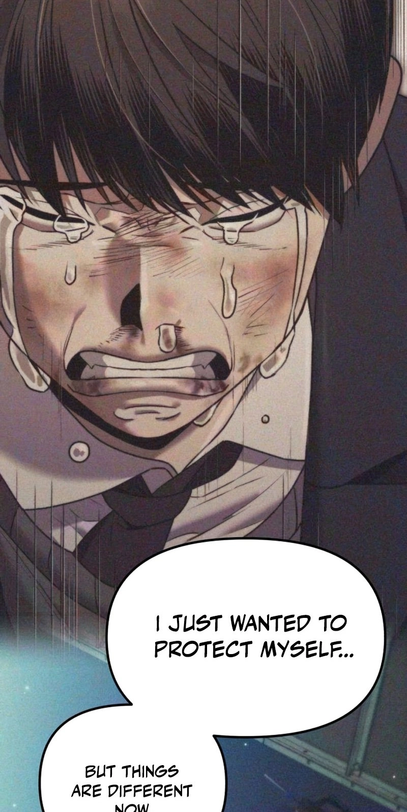 Read Self-Glorification chapter 20 image 123 on Lezhin