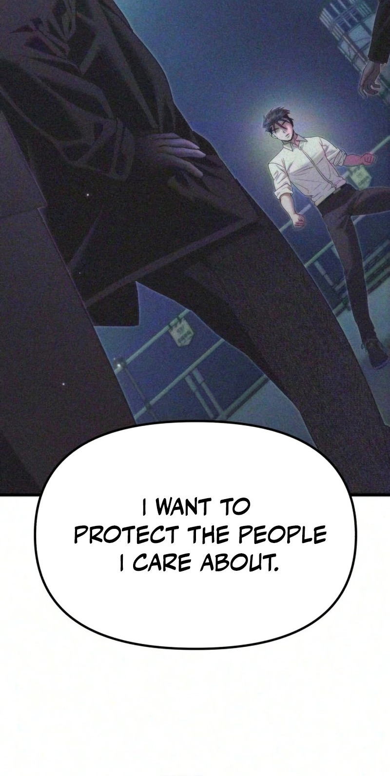 Read Self-Glorification chapter 20 image 125 on Lezhin