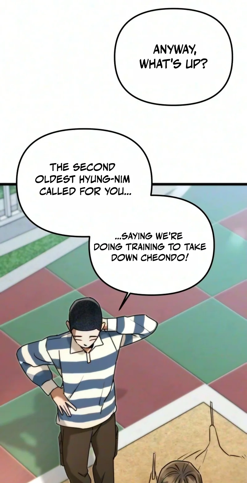 Read Self-Glorification chapter 21 image 38 on Lezhin
