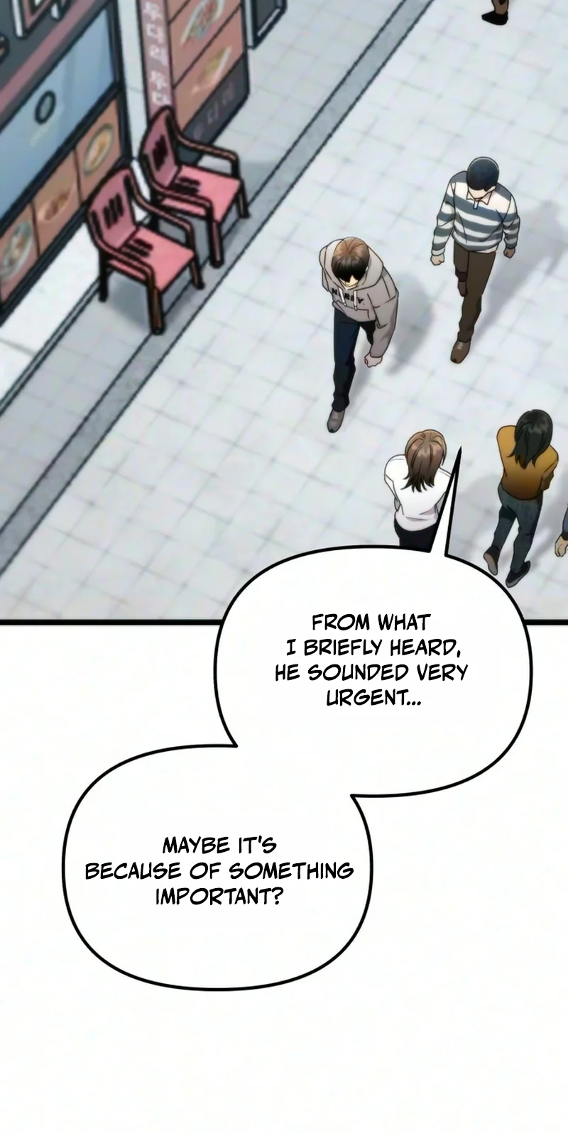 Read Self-Glorification chapter 21 image 61 on Lezhin