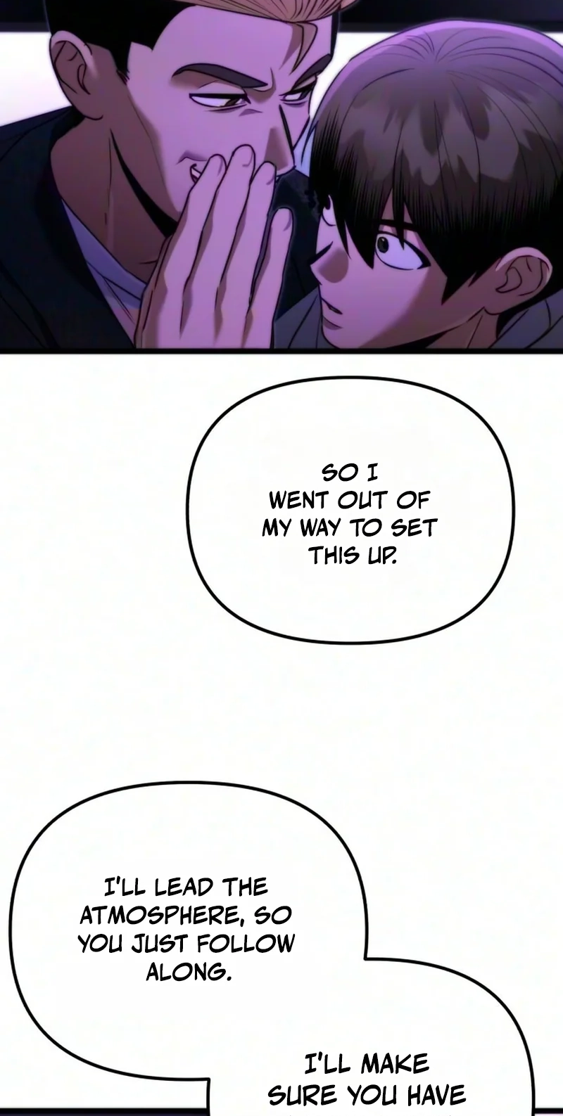 Read Self-Glorification chapter 21 image 87 on Lezhin