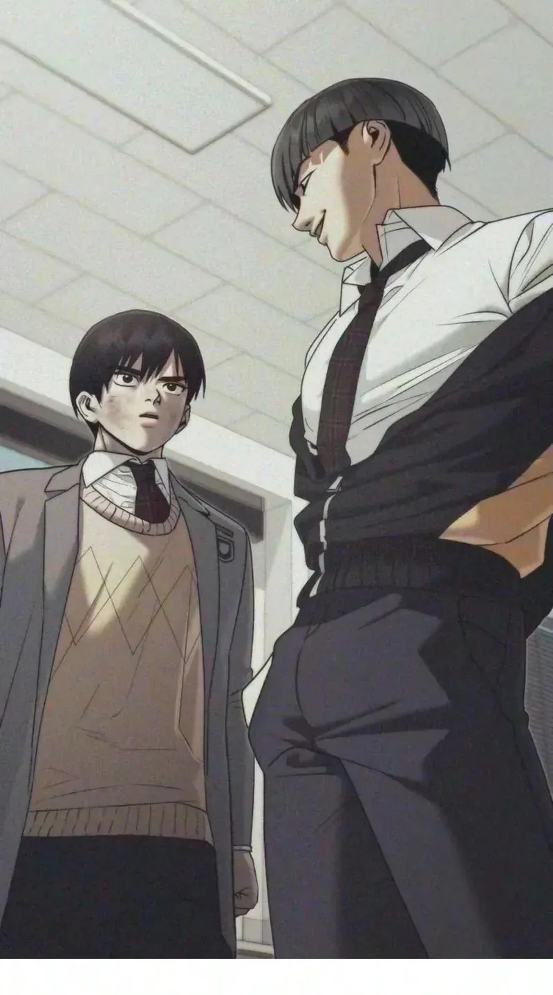 Read Self-Glorification chapter 21 image 9 on Lezhin
