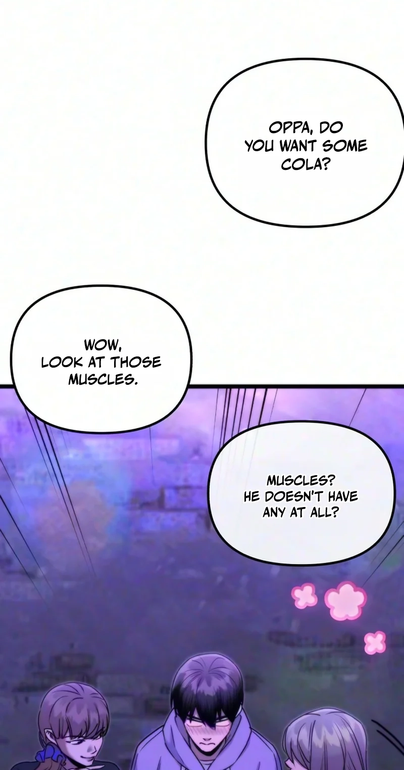 Read Self-Glorification chapter 21 image 98 on Lezhin