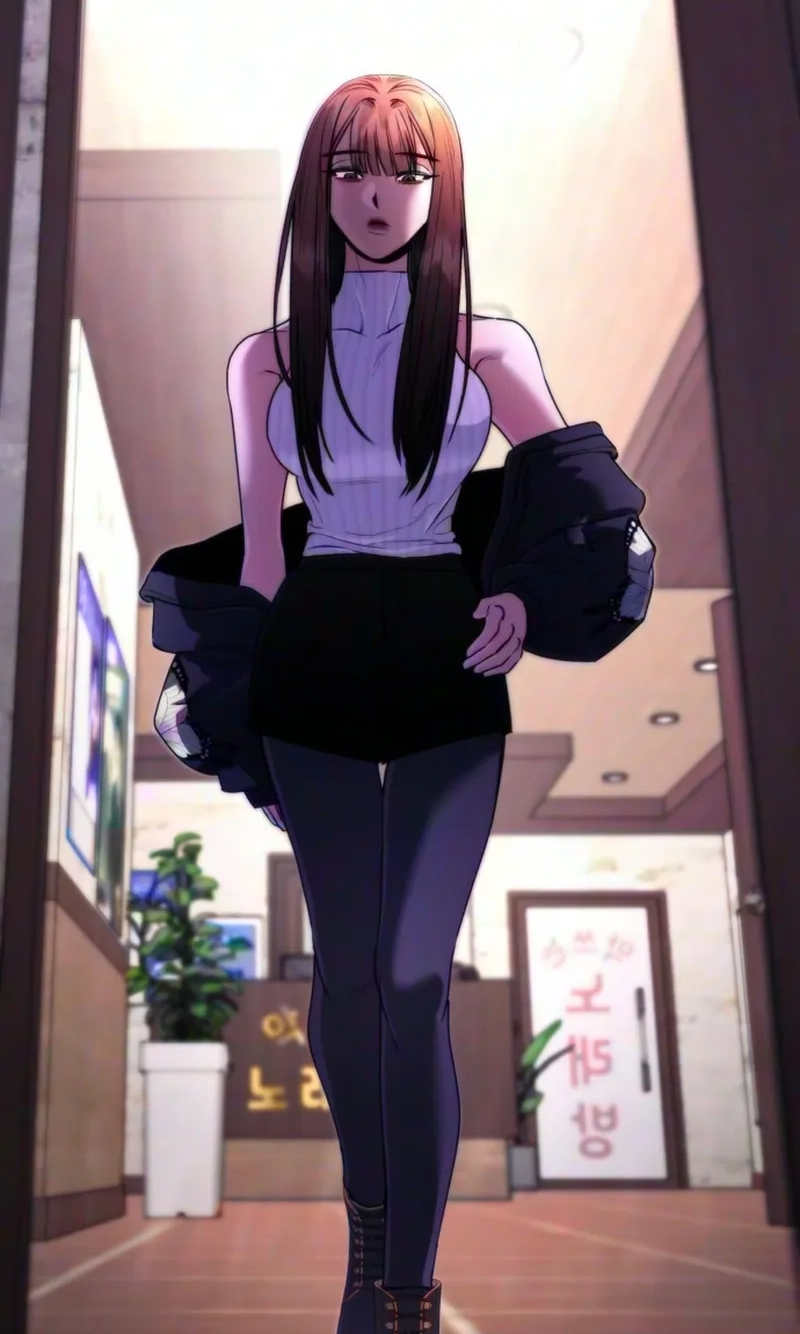Read Self-Glorification chapter 22 image 3 on Lezhin