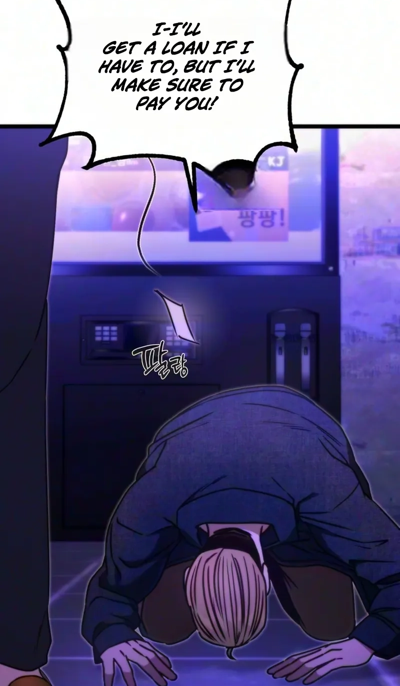 Read Self-Glorification chapter 22 image 57 on Lezhin