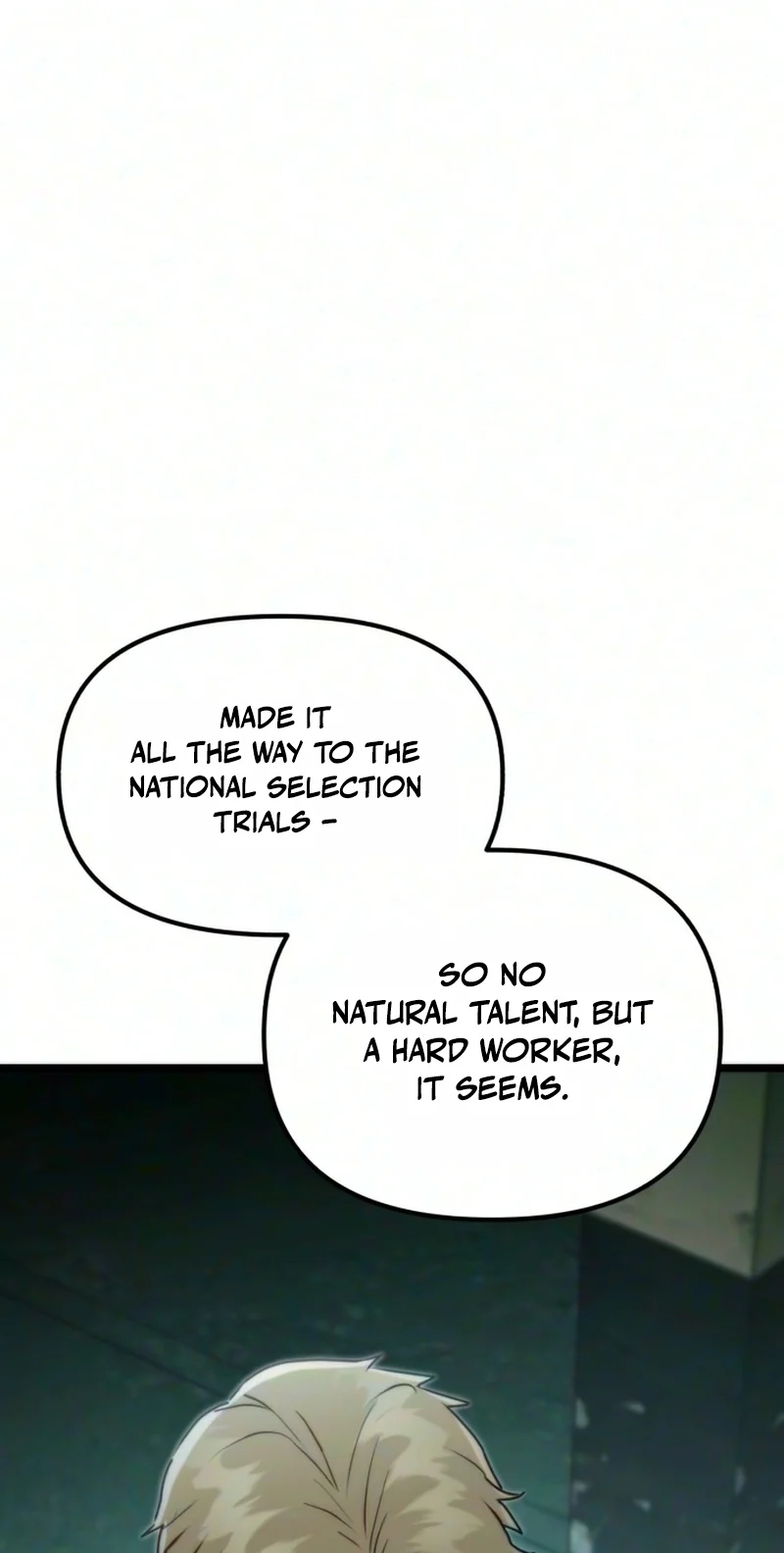 Read Self-Glorification chapter 23 image 101 on Lezhin