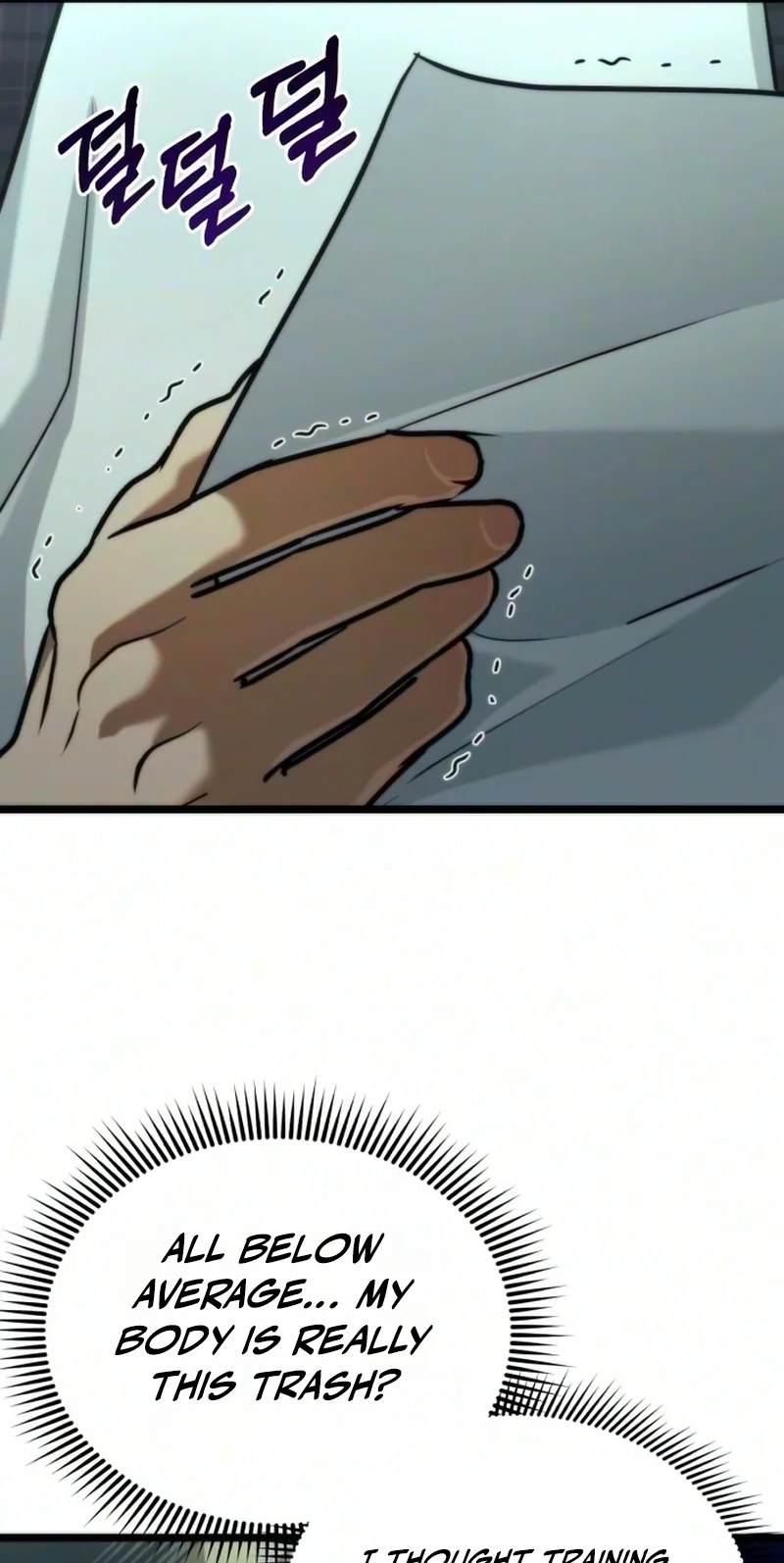 Read Self-Glorification chapter 23 image 34 on Lezhin