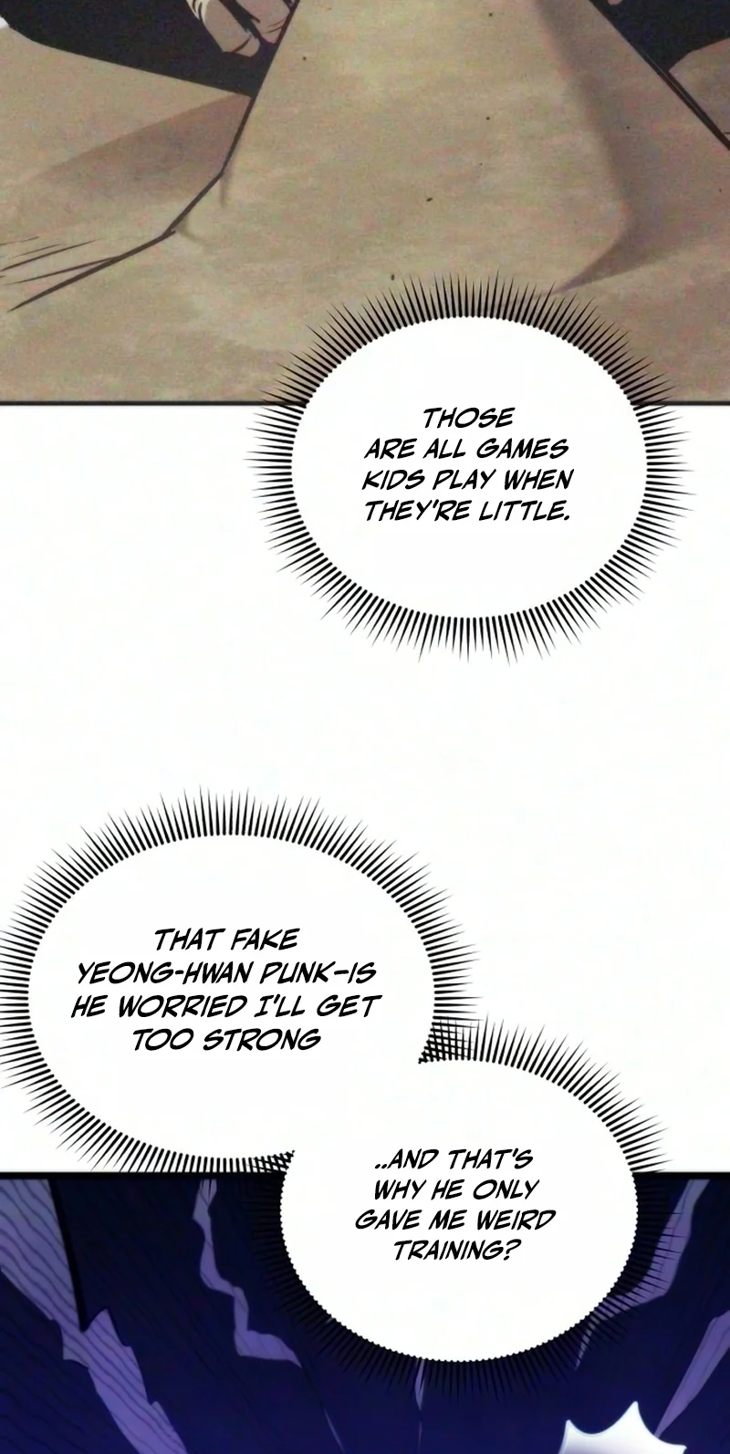 Read Self-Glorification chapter 23 image 38 on Lezhin