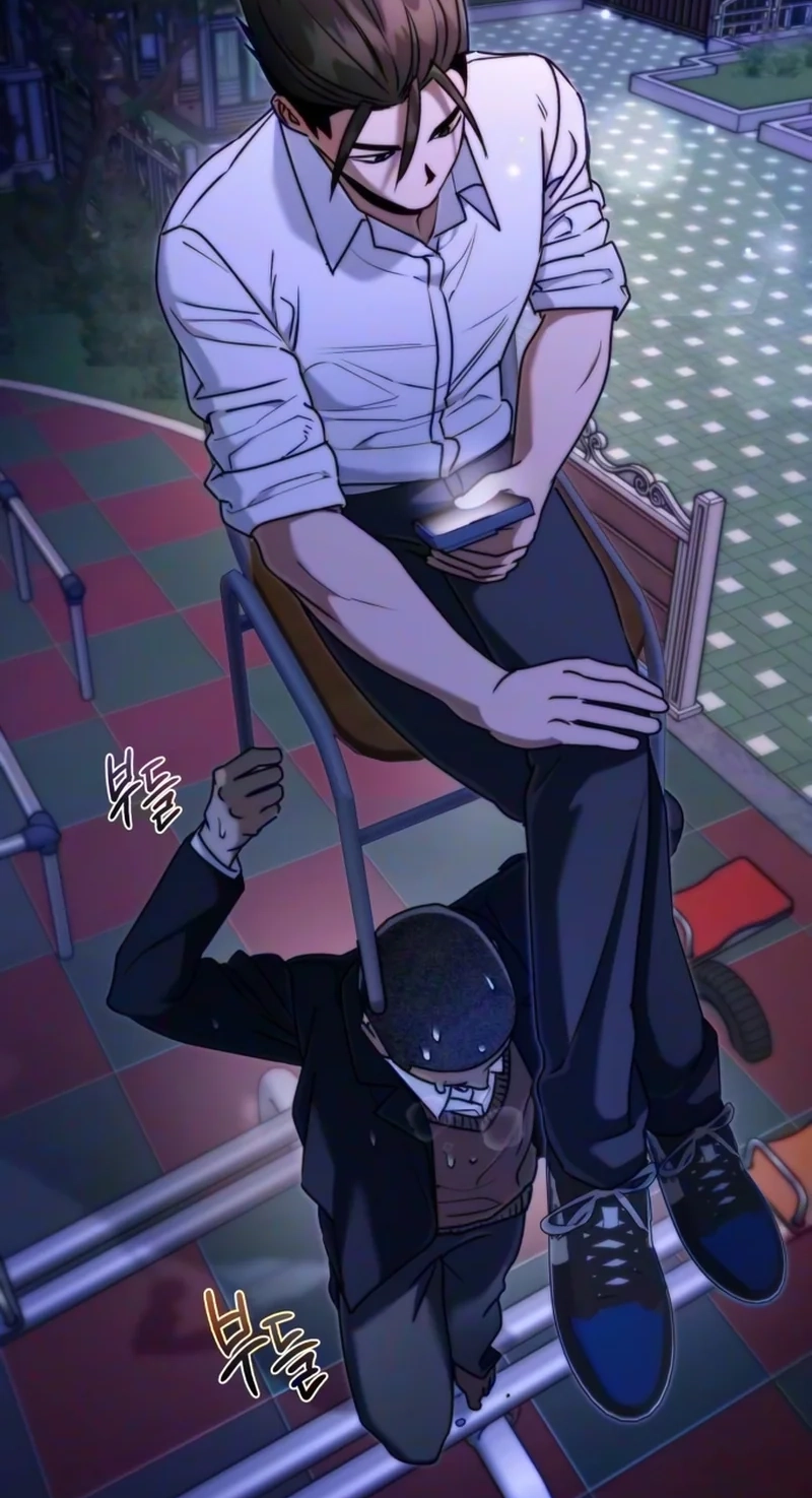 Read Self-Glorification chapter 23 image 4 on Lezhin