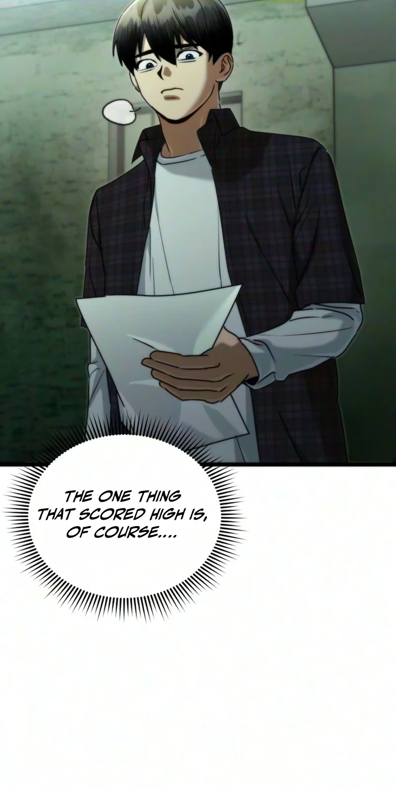 Read Self-Glorification chapter 23 image 40 on Lezhin