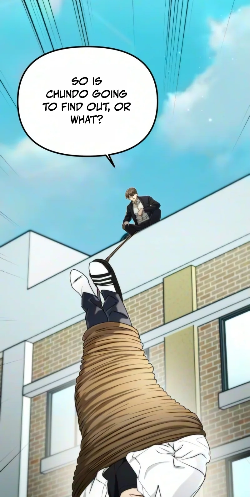 Read Self-Glorification chapter 23 image 54 on Lezhin