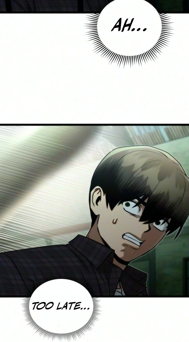 Read Self-Glorification chapter 23 image 80 on Lezhin