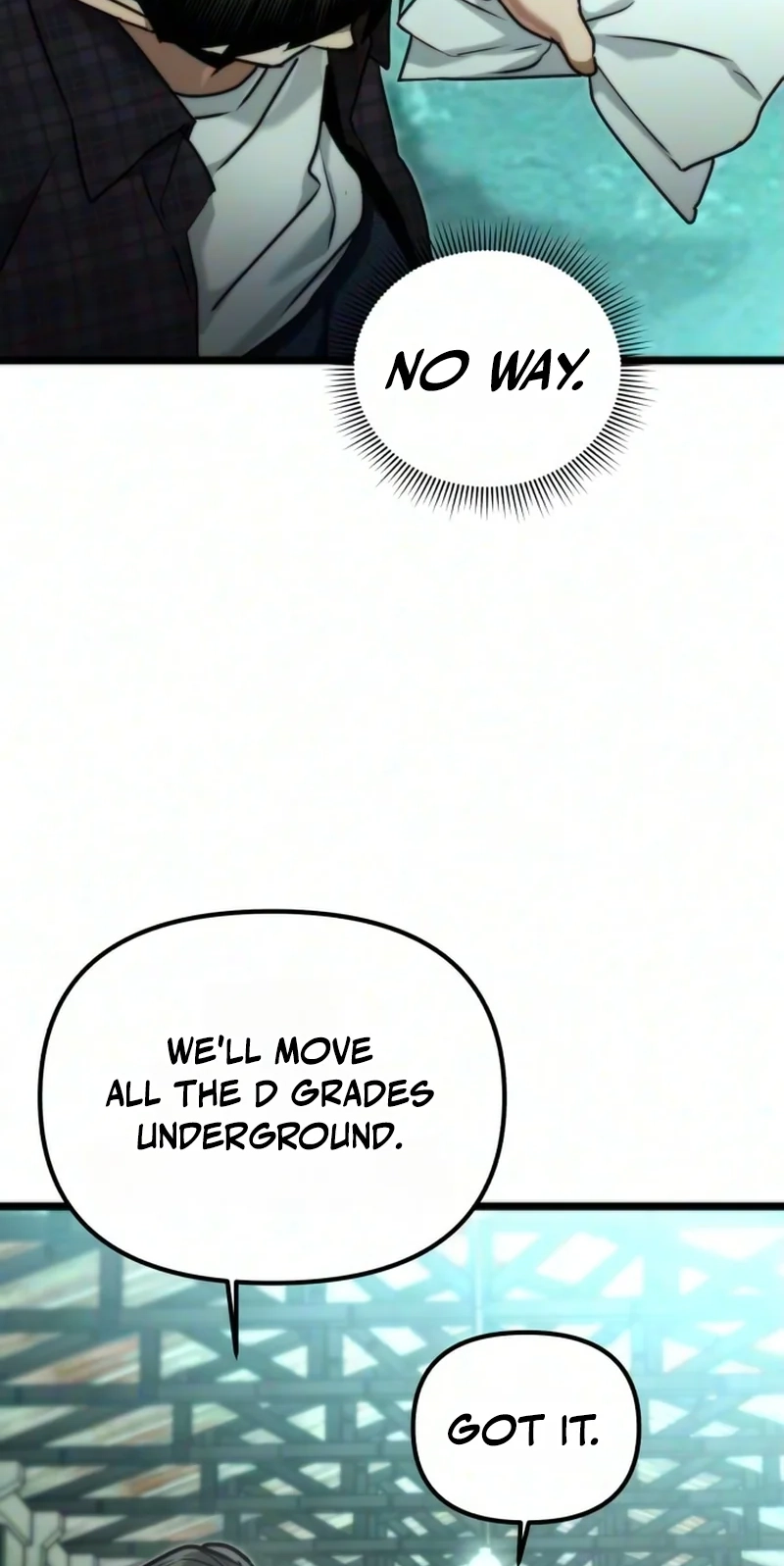 Read Self-Glorification chapter 23 image 86 on Lezhin