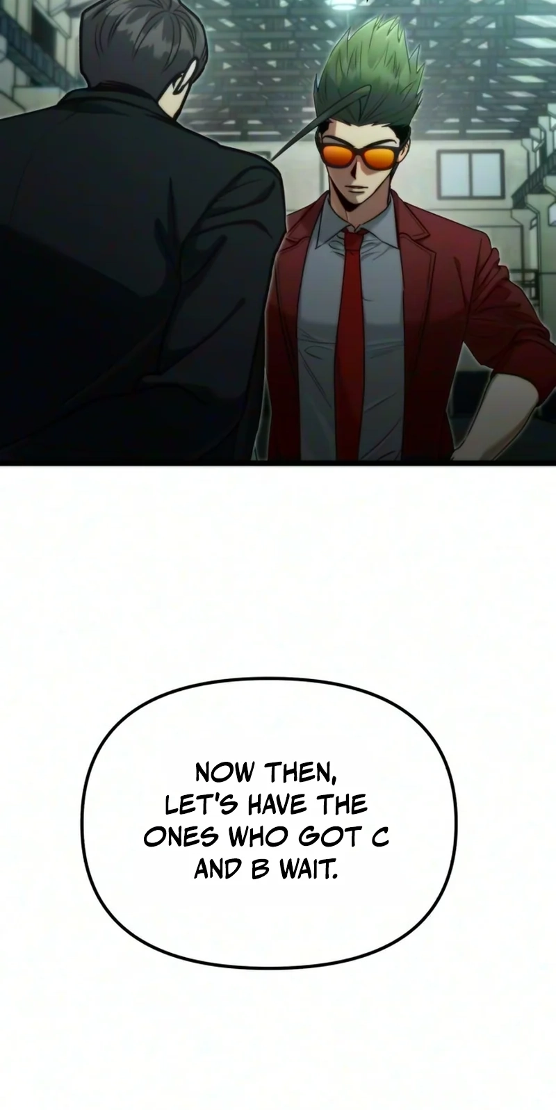 Read Self-Glorification chapter 23 image 87 on Lezhin