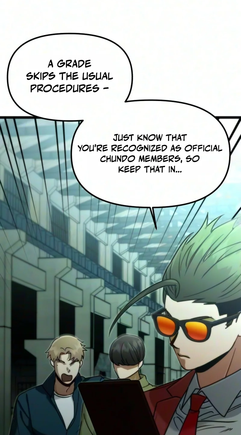 Read Self-Glorification chapter 23 image 94 on Lezhin