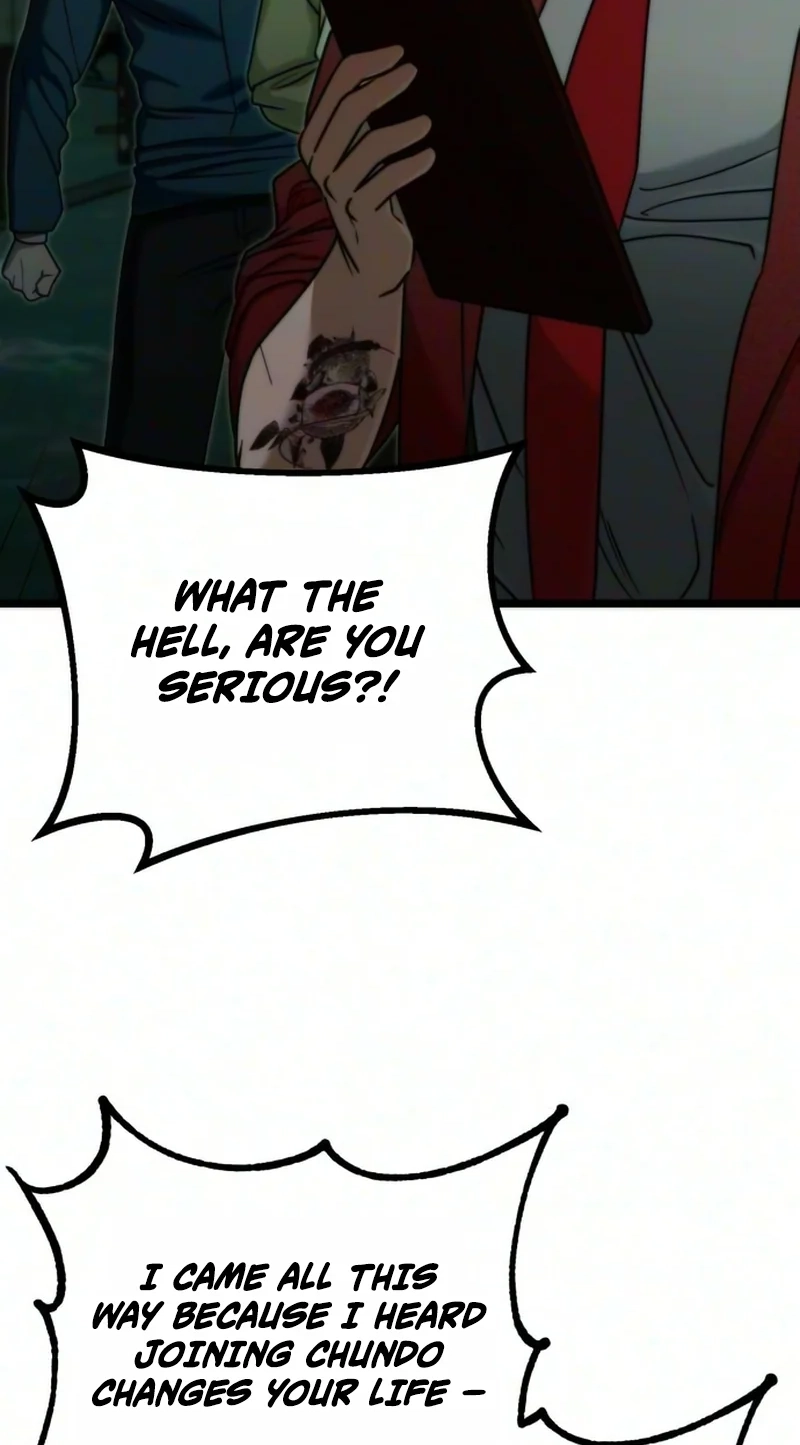 Read Self-Glorification chapter 23 image 95 on Lezhin