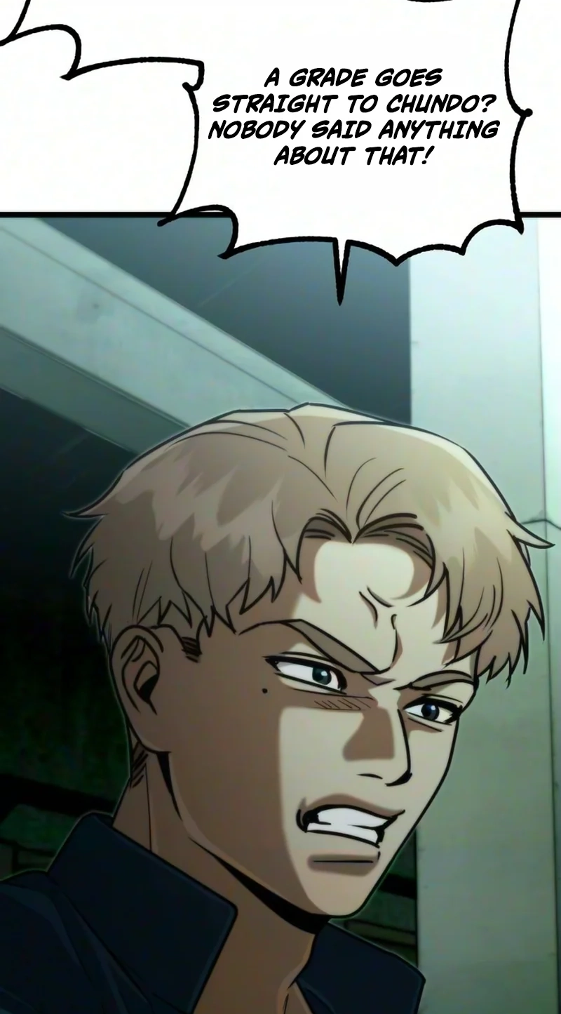 Read Self-Glorification chapter 23 image 96 on Lezhin