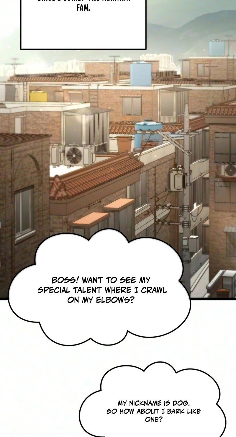 Read Self-Glorification chapter 24 image 12 on Lezhin