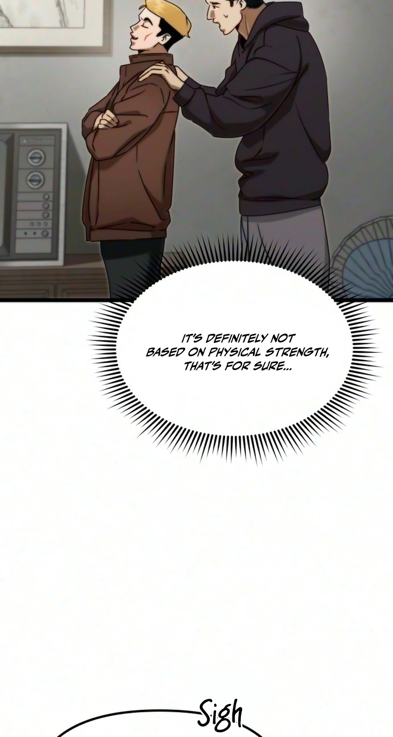 Read Self-Glorification chapter 24 image 24 on Lezhin