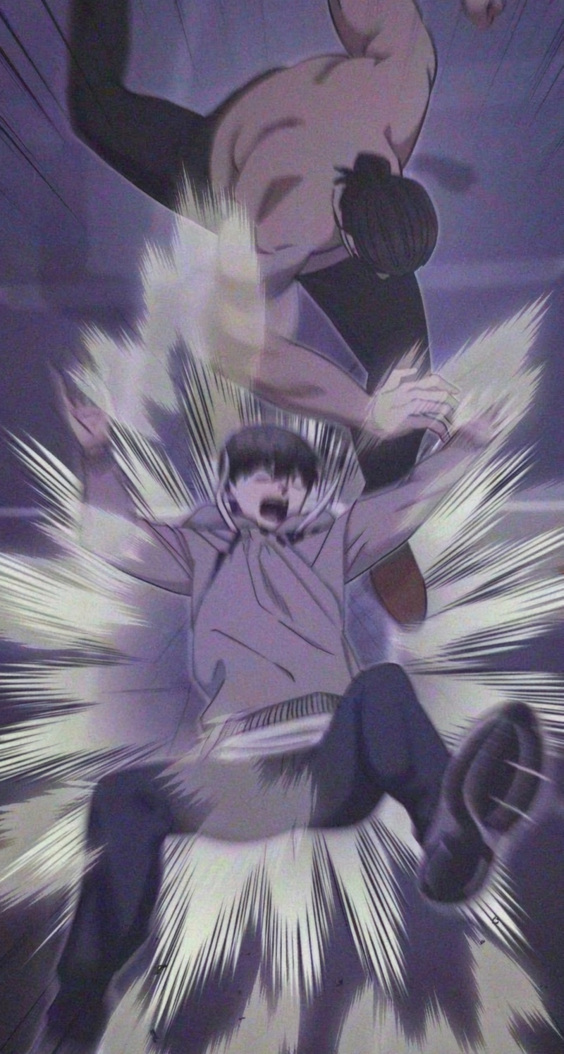Read Self-Glorification chapter 24 image 3 on Lezhin