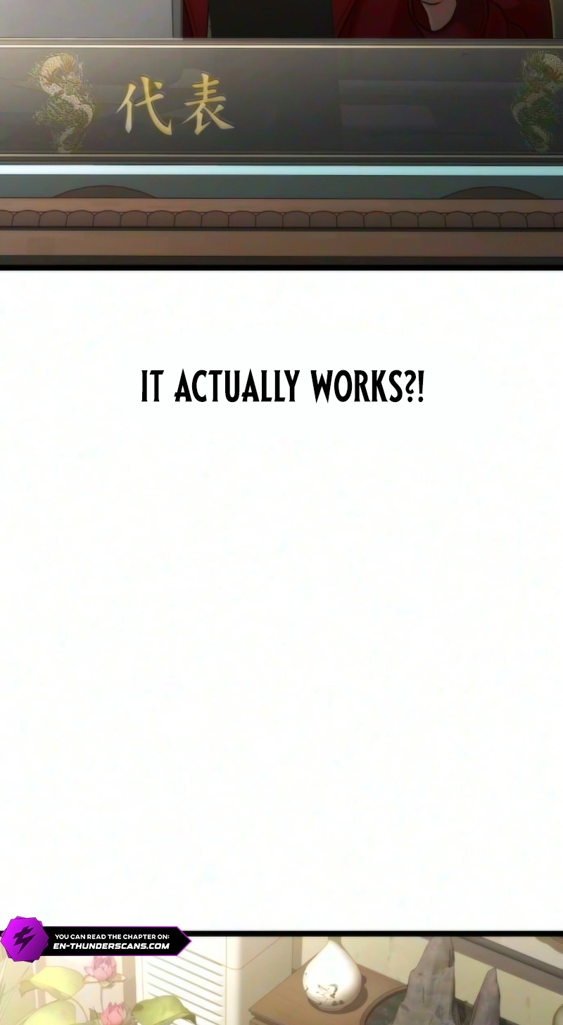 Read Self-Glorification chapter 24 image 32 on Lezhin
