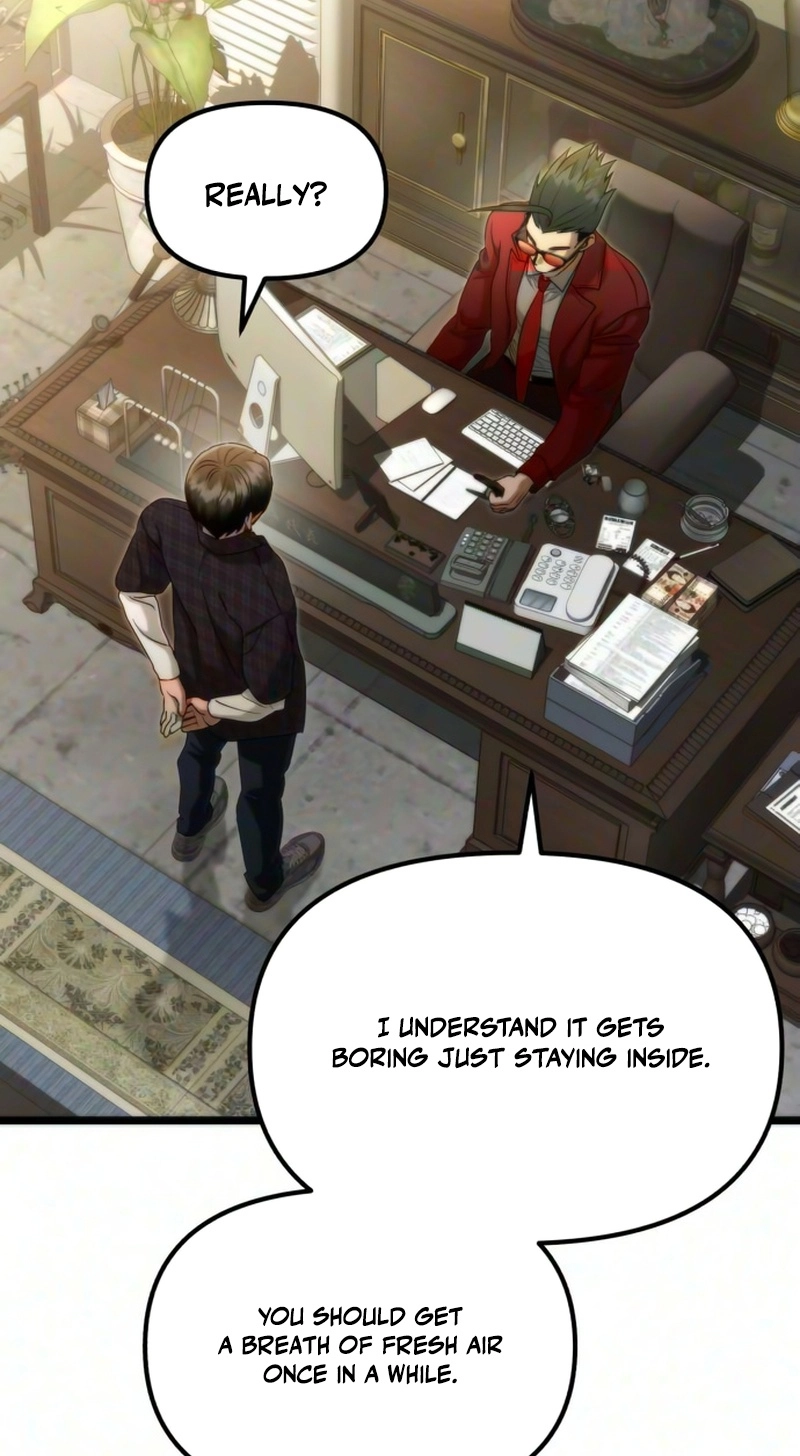 Read Self-Glorification chapter 24 image 33 on Lezhin