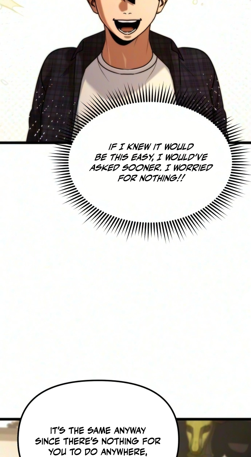 Read Self-Glorification chapter 24 image 35 on Lezhin
