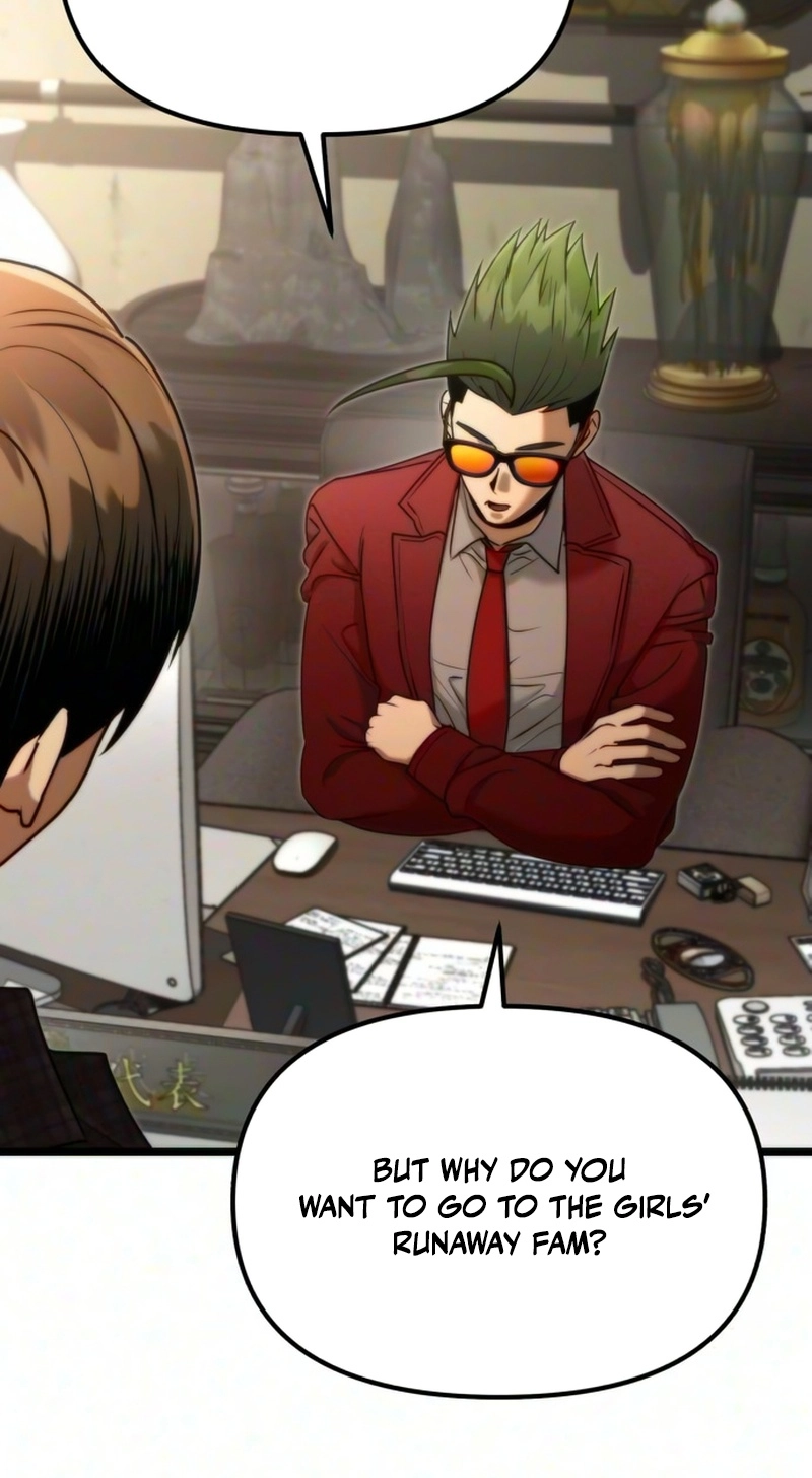 Read Self-Glorification chapter 24 image 36 on Lezhin