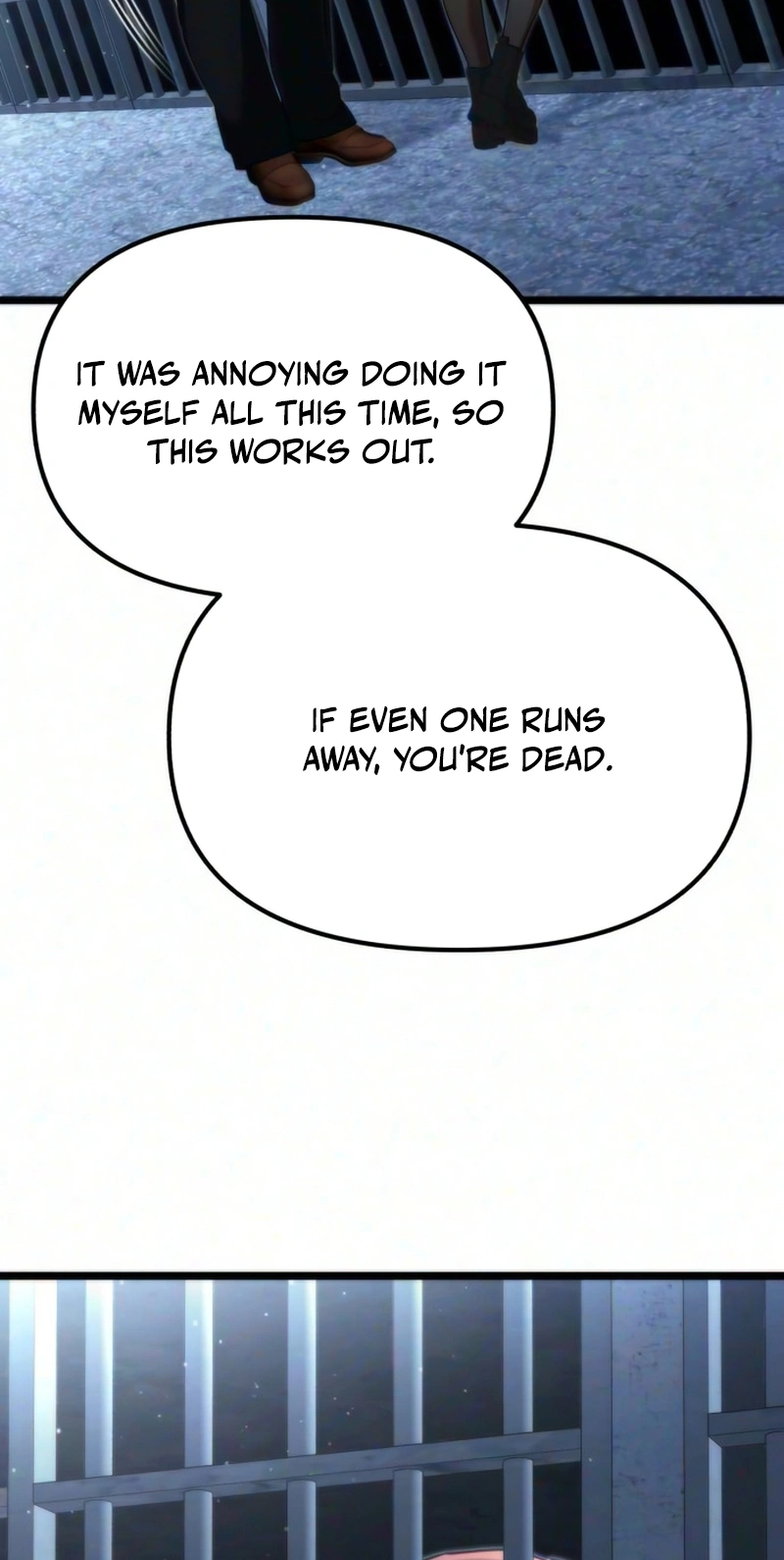 Read Self-Glorification chapter 25 image 113 on Lezhin