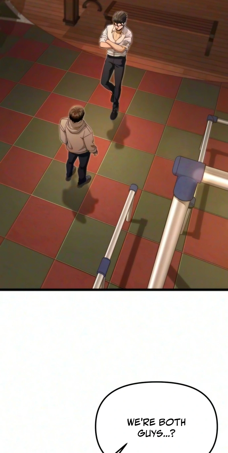 Read Self-Glorification chapter 25 image 2 on Lezhin