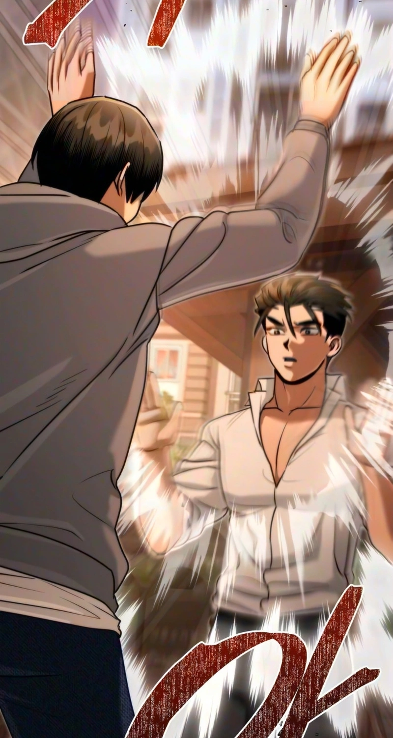 Read Self-Glorification chapter 25 image 21 on Lezhin