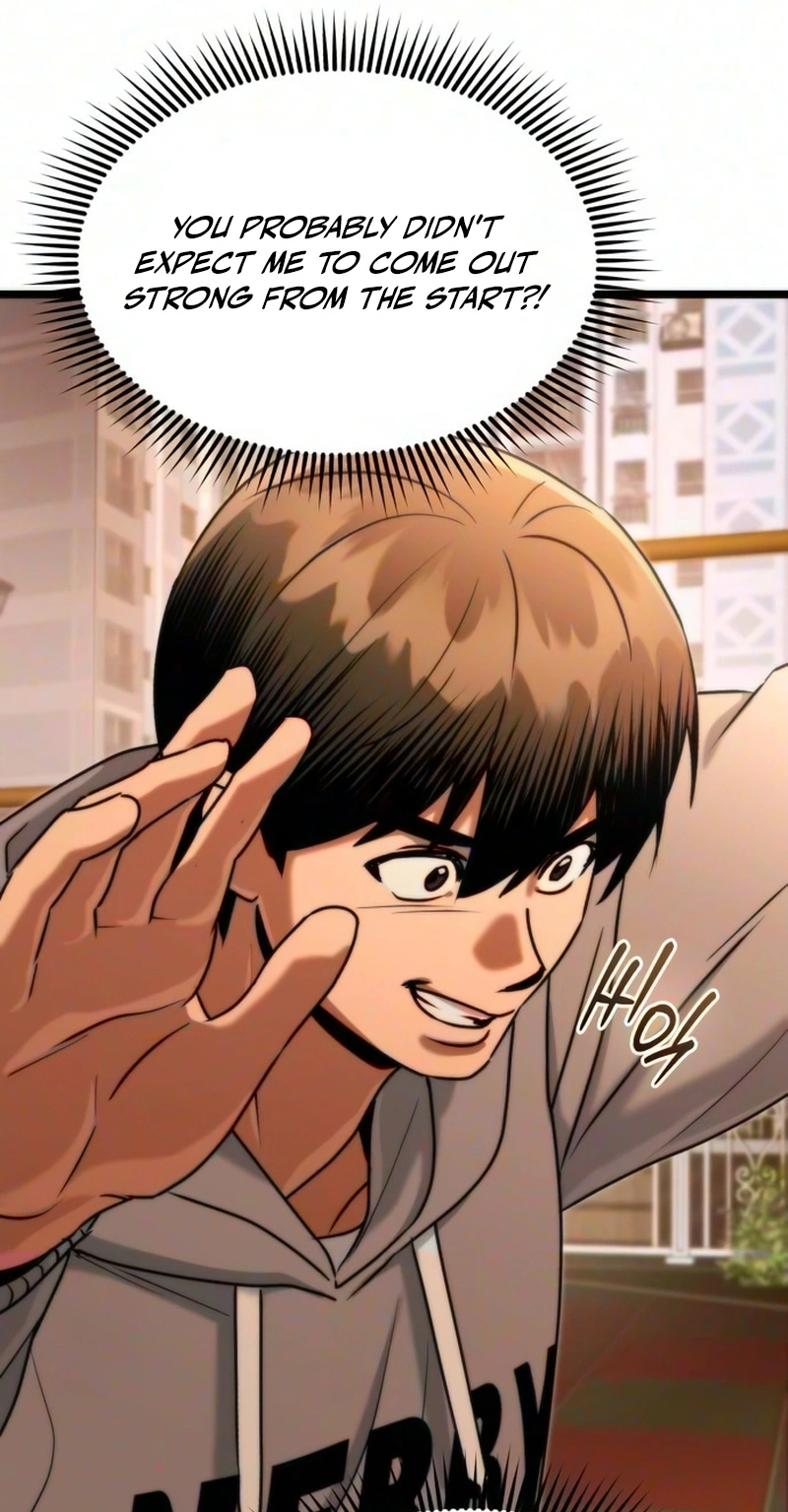 Read Self-Glorification chapter 25 image 24 on Lezhin