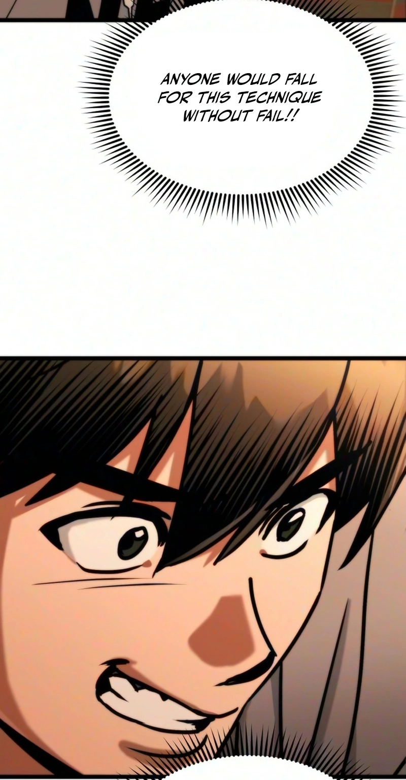 Read Self-Glorification chapter 25 image 25 on Lezhin