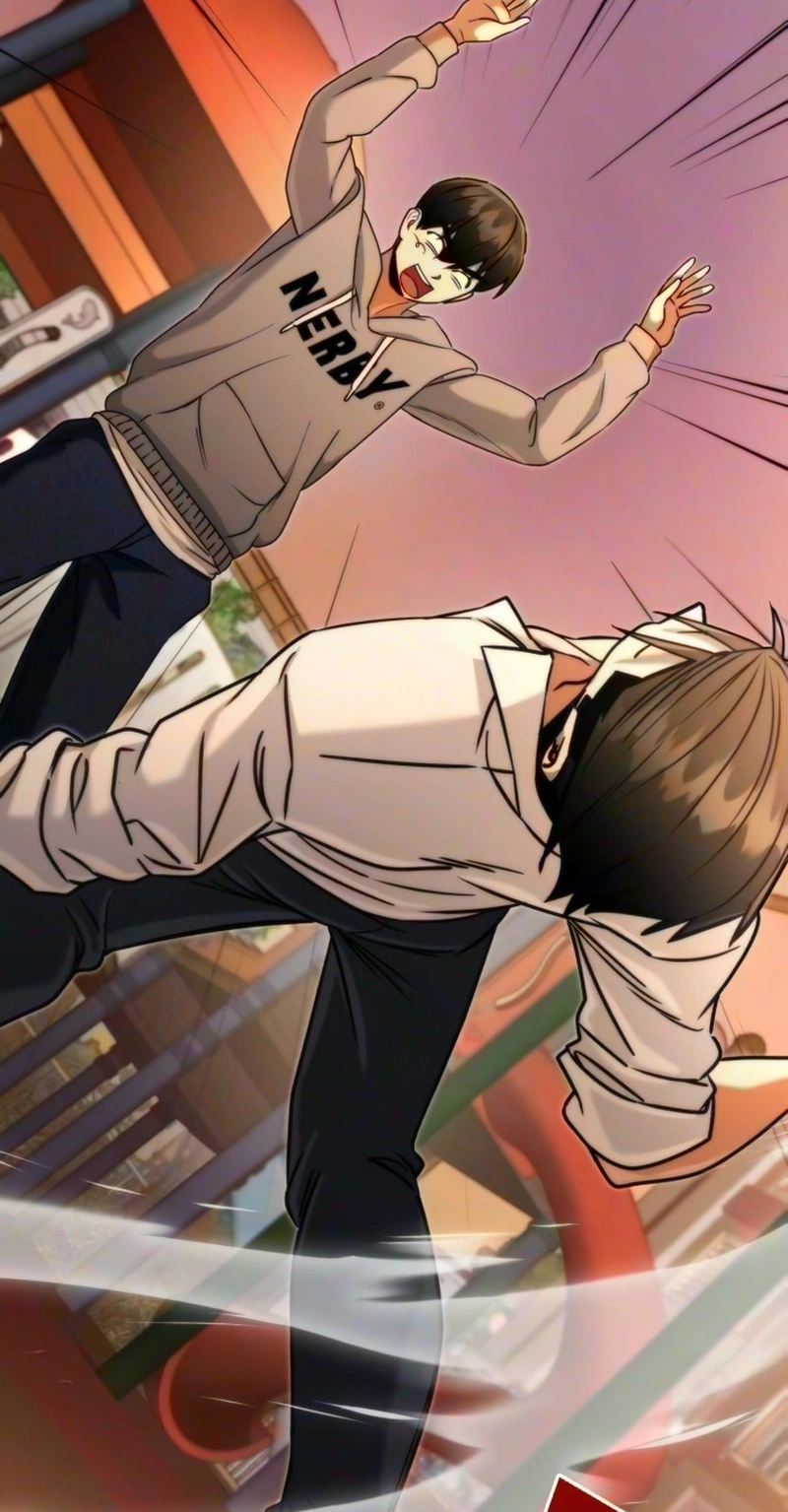 Read Self-Glorification chapter 25 image 27 on Lezhin