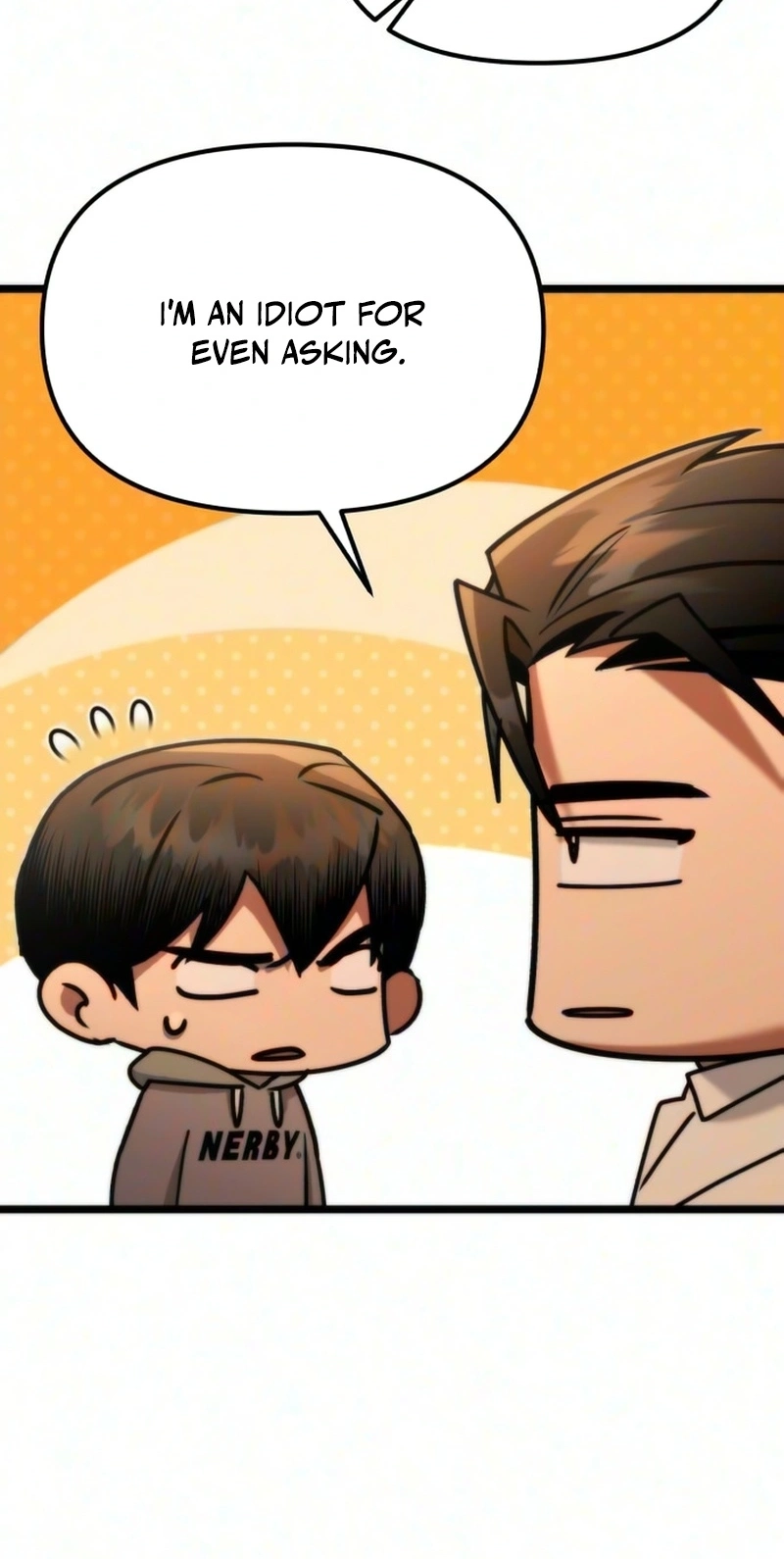 Read Self-Glorification chapter 25 image 3 on Lezhin