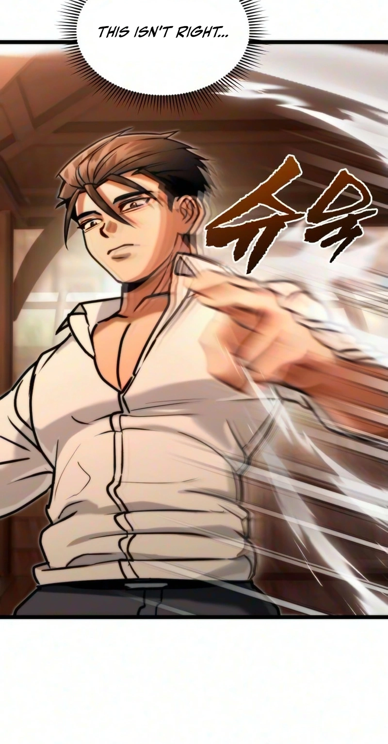 Read Self-Glorification chapter 25 image 30 on Lezhin